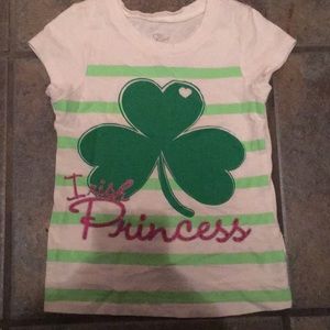 Girl toddler T-shirt